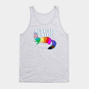 Mustelid Pride Tank Top